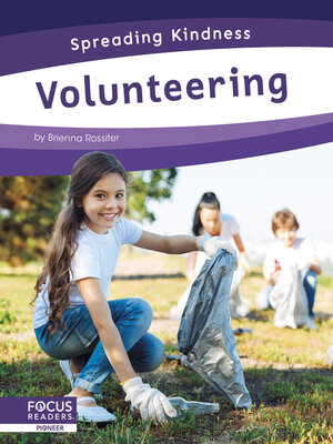 cover image of Volunteering